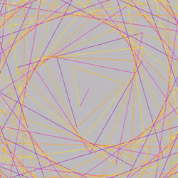 Spiral Frequencies #2885