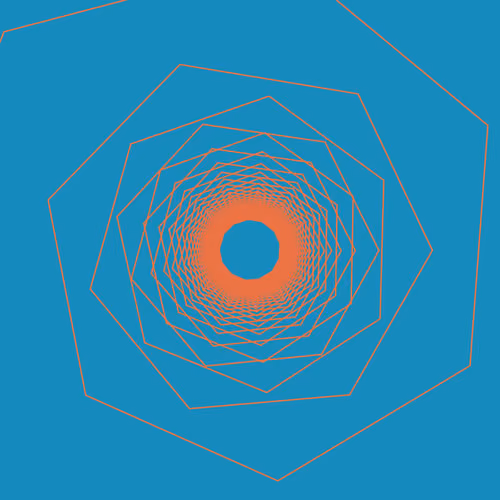 Spiral Frequencies #334