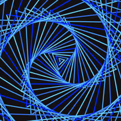 Spiral Frequencies #2295
