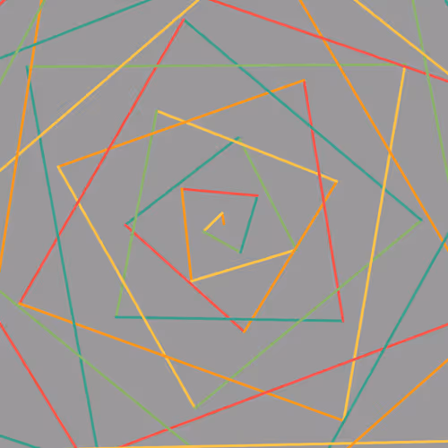Spiral Frequencies #5374