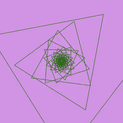 Spiral Frequencies #3917