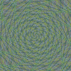 Spiral Frequencies #4506