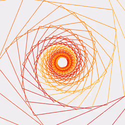 Spiral Frequencies #4910