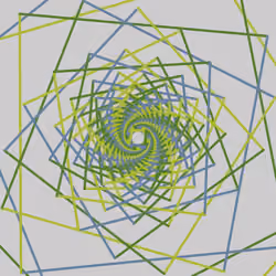 Spiral Frequencies #3640