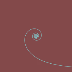 Spiral Frequencies #2949