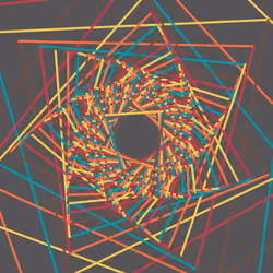 Spiral Frequencies #599