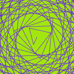Spiral Frequencies #5364