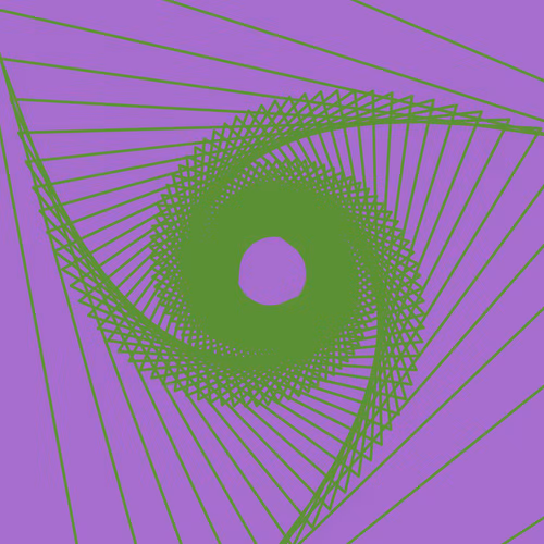 Spiral Frequencies #4281