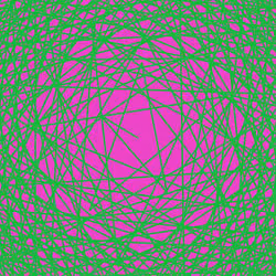 Spiral Frequencies #5974