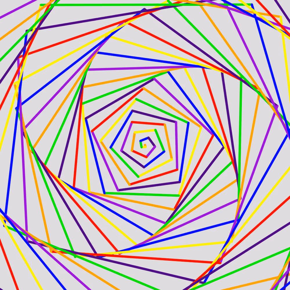 Spiral Frequencies #6291