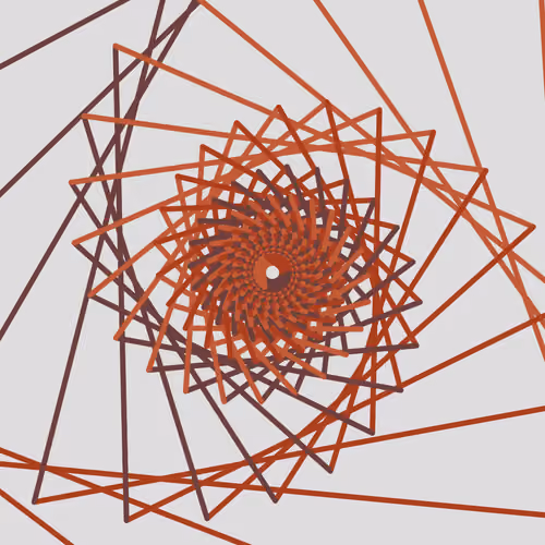 Spiral Frequencies #1905