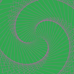 Spiral Frequencies #395