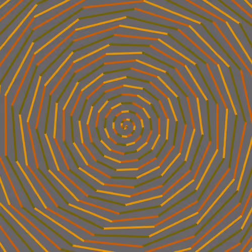 Spiral Frequencies