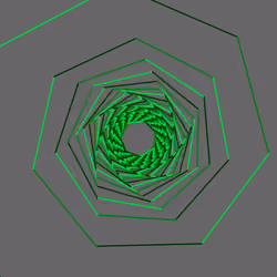 Spiral Frequencies #5844