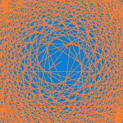 Spiral Frequencies #1805