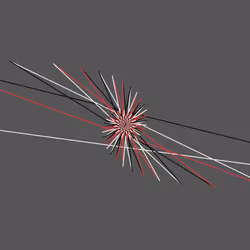 Spiral Frequencies #1821