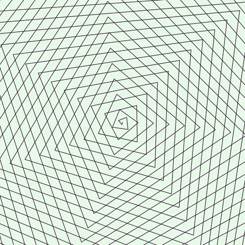 Spiral Frequencies #6166