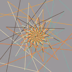 Spiral Frequencies #820