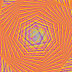 Spiral Frequencies #5550