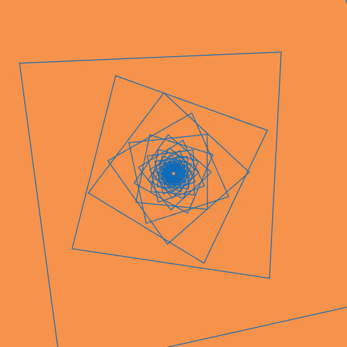 Spiral Frequencies #587