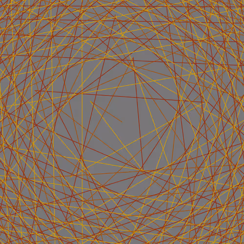 Spiral Frequencies #3509