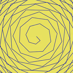 Spiral Frequencies #4256