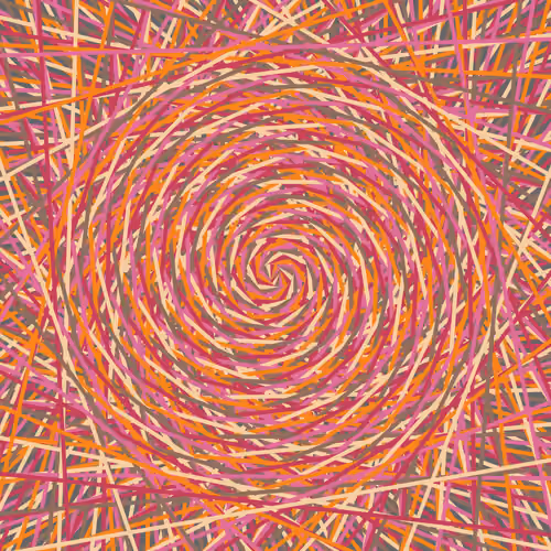 Spiral Frequencies #3747