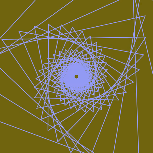 Spiral Frequencies #5040