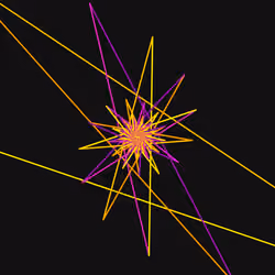 Spiral Frequencies #5670