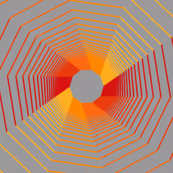 Spiral Frequencies #3336