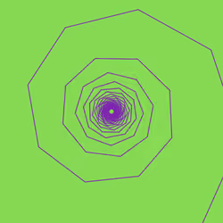 Spiral Frequencies #3636