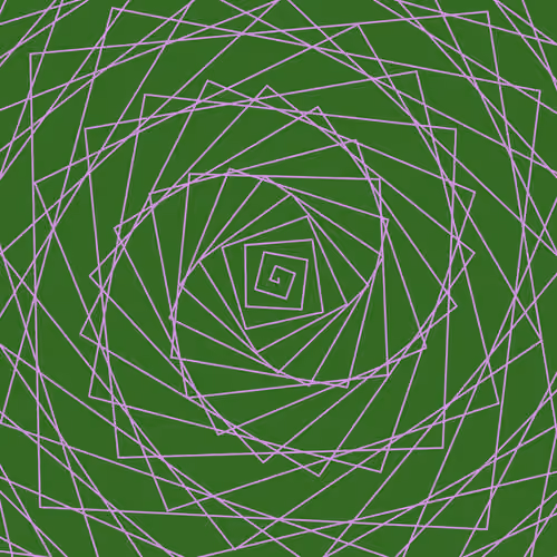 Spiral Frequencies #4994