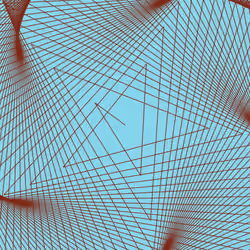 Spiral Frequencies #2509