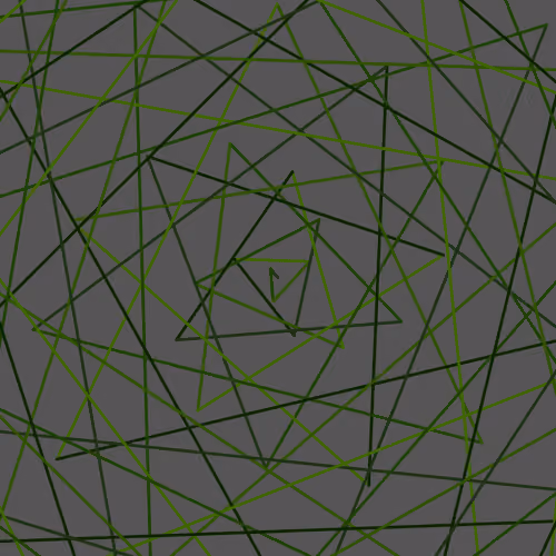 Spiral Frequencies #5558
