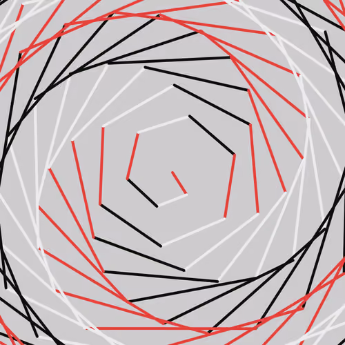 Spiral Frequencies #3109