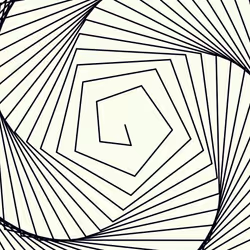 Spiral Frequencies #1795