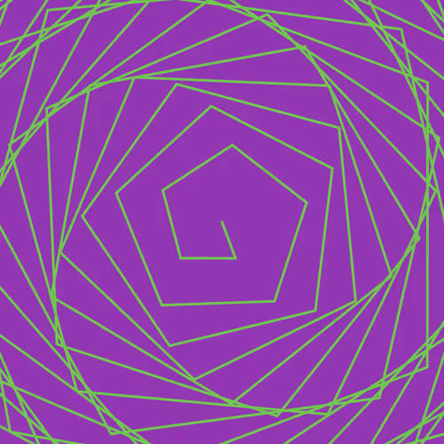 Spiral Frequencies
