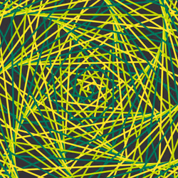Spiral Frequencies #2977