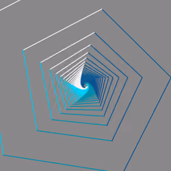 Spiral Frequencies #5119