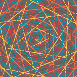 Spiral Frequencies #6081