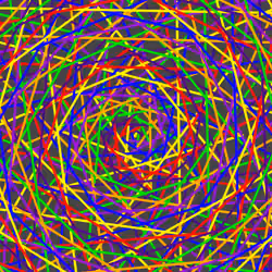 Spiral Frequencies #3927