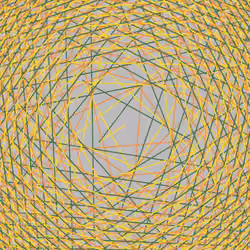 Spiral Frequencies #673