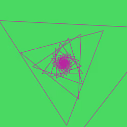 Spiral Frequencies #1519