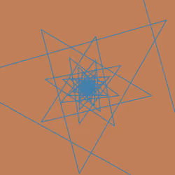 Spiral Frequencies #289