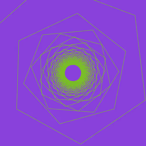 Spiral Frequencies