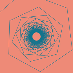 Spiral Frequencies #1235
