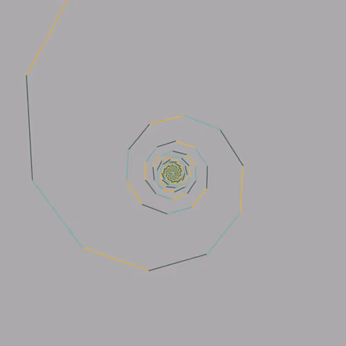 Spiral Frequencies #6287