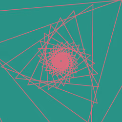 Spiral Frequencies #5344