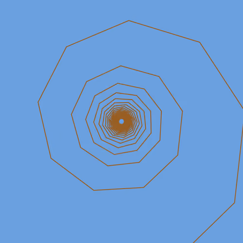 Spiral Frequencies #3688