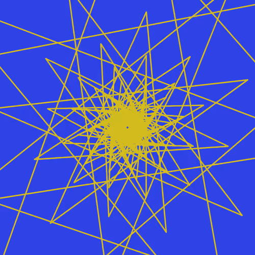 Spiral Frequencies #5821
